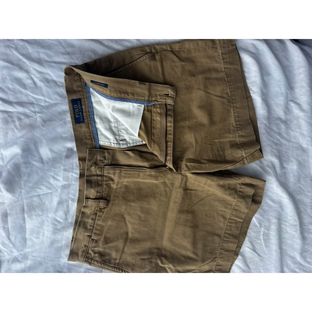 Polo Ralph Lauren Mens Classic Fit 6